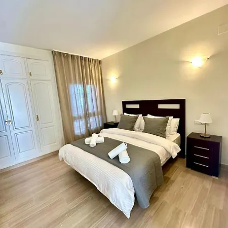 Apartment Wonderful In Puerto Marina Benalmadena
