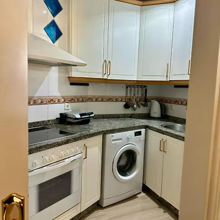 Wonderful In Puerto Marina Apartment