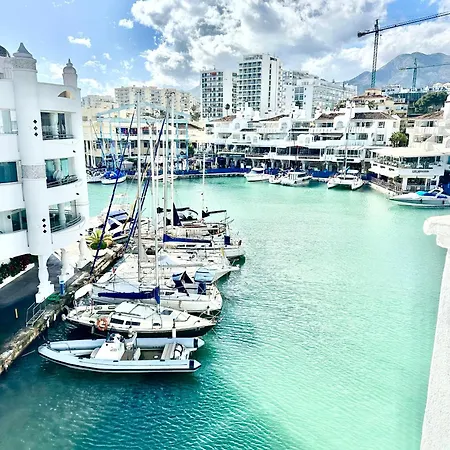 Apartment Wonderful In Puerto Marina Benalmadena
