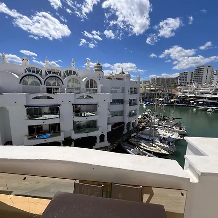 Wonderful In Puerto Marina Benalmadena