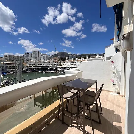 Wonderful In Puerto Marina *