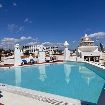 Wonderful In Puerto Marina Apartment Benalmádena