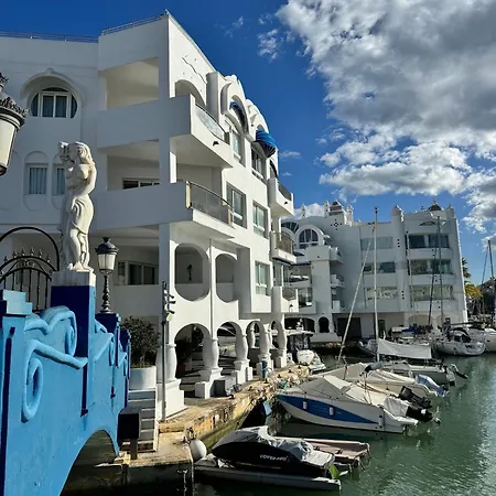Apartment Wonderful In Puerto Marina