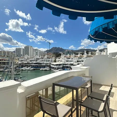 Wonderful In Puerto Marina