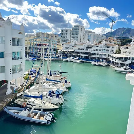 Apartment Wonderful In Puerto Marina
