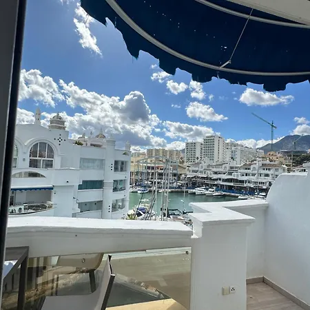 Wonderful In Puerto Marina Apartment Benalmadena