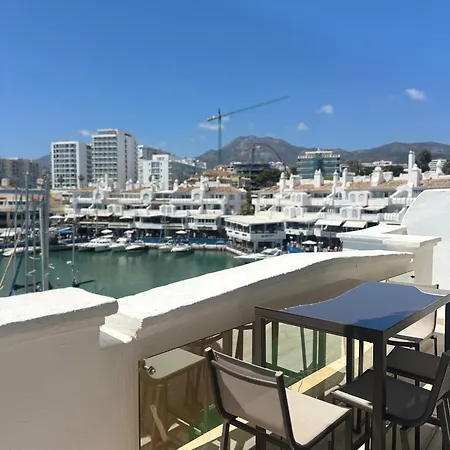 Wonderful In Puerto Marina