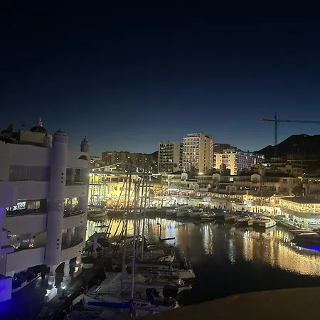 Wonderful In Puerto Marina Apartment