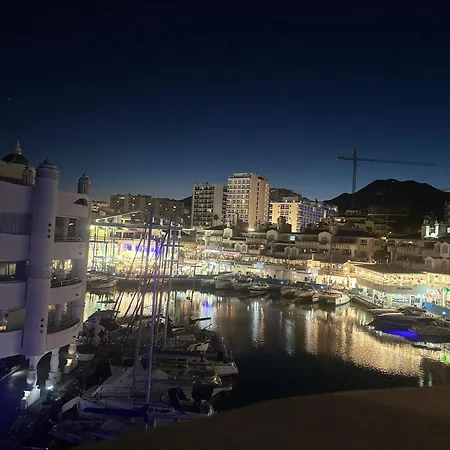 Wonderful In Puerto Marina Apartment *
