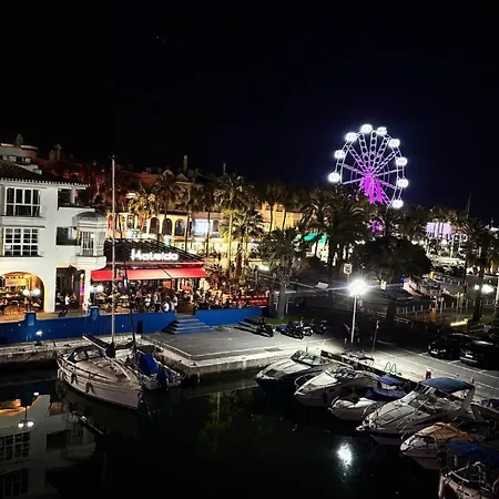 Wonderful In Puerto Marina