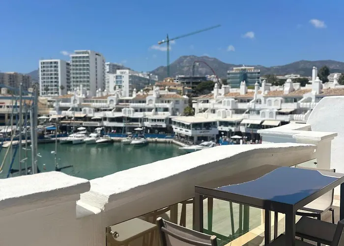 Wonderful In Puerto Marina